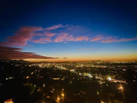 Bed and breakfast 1 bedroom, with parking