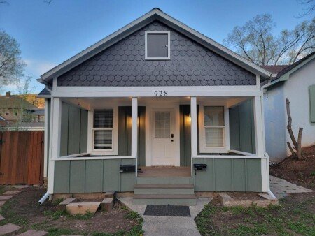 House 2 bedrooms, with wifi