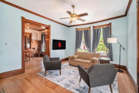 Apartment 1 bedroom, with air conditioning