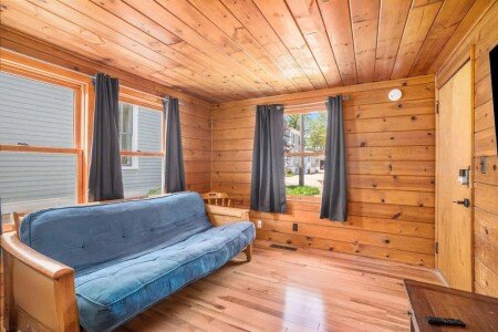 Apartment 1 bedroom, with air conditioning