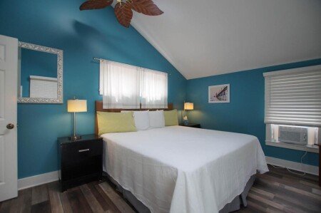 Apartment 2 bedrooms, with air conditioning