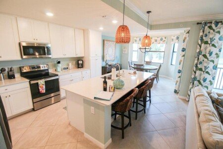 House 2 bedrooms, with jacuzzi