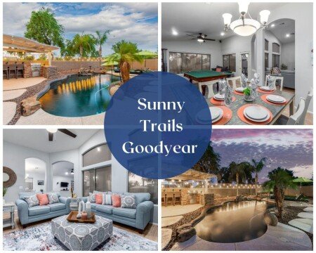 House 1 bedroom, with air conditioning