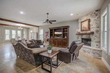 House 3 bedrooms, with jacuzzi