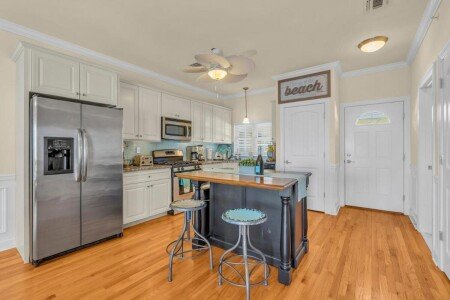 House 1 bedroom, with air conditioning