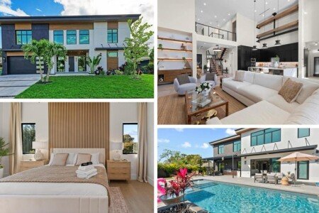 House 5 bedrooms, with jacuzzi