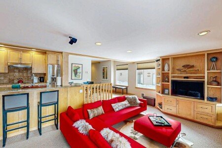 Apartment 1 bedroom, with jacuzzi