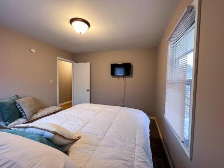 House 3 bedrooms, with air conditioning