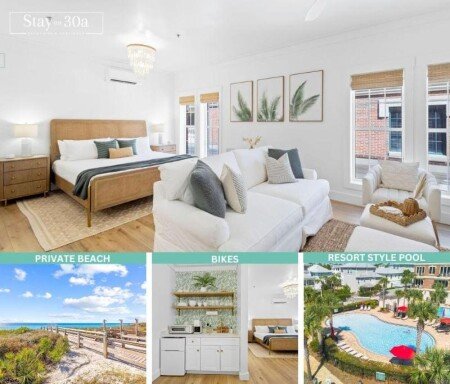 Apartment 1 bedroom, with jacuzzi