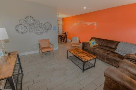 House 3 bedrooms, with garden