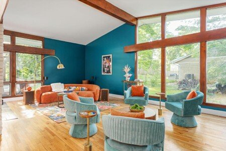 House 4 bedrooms, with jacuzzi