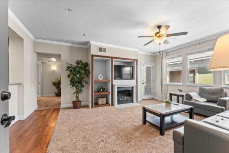 Apartment 1 bedroom, with jacuzzi