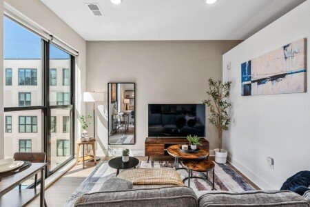 Apartamento 1 habitación, con piscina