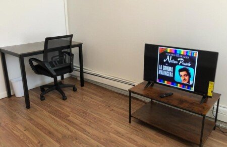 Apartamento 1 habitación, con wifi