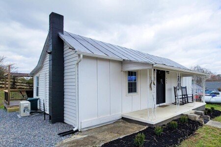 Bed and breakfast 2 bedrooms, with air conditioning