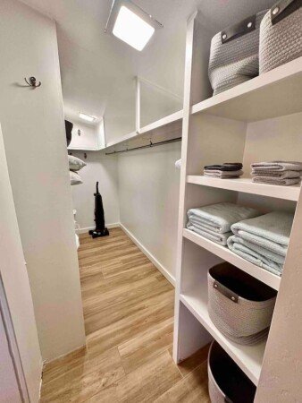 Bed and breakfast 1 bedroom, with air conditioning