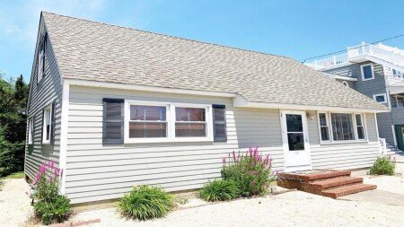 House 4 bedrooms, with garden