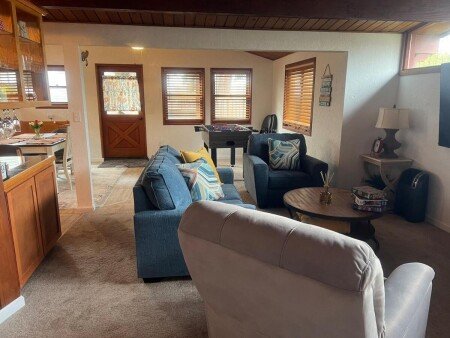 House 3 bedrooms, with garden