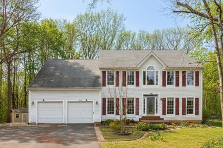 House 4 bedrooms, with garden