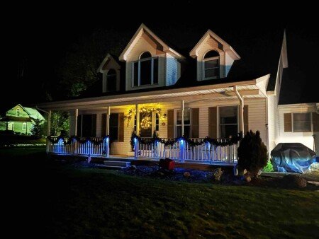 House 4 bedrooms, with jacuzzi