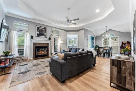 House 3 bedrooms, with jacuzzi