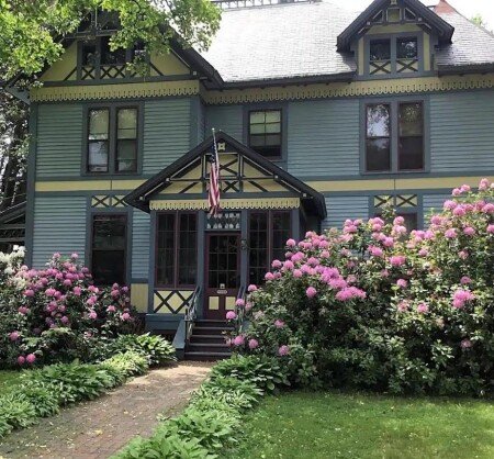 Bed and breakfast 4 guests, with garden