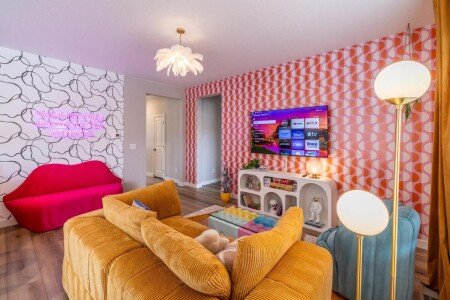 House 3 bedrooms, with jacuzzi