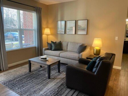 Apartment 4 guests, with pool