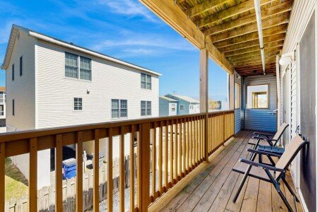 Apartment 3 bedrooms, with air conditioning