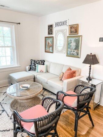 Apartment 1 bedroom, with air conditioning