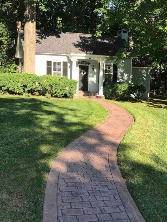 Bed and breakfast 1 bedroom, with air conditioning