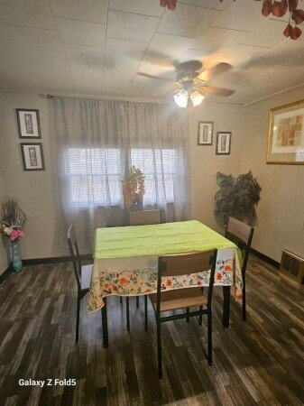 House 3 guests, with air conditioning