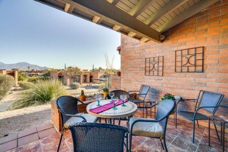 House 1 bedroom, with jacuzzi