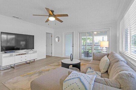 Apartment 1 bedroom, with jacuzzi