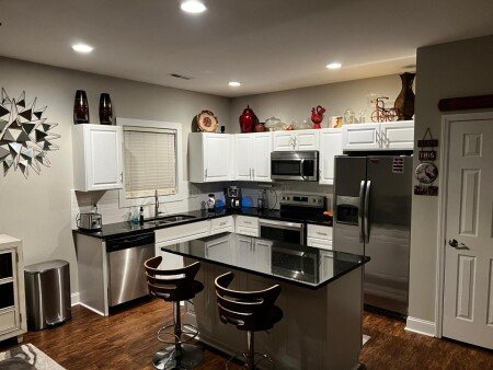 Bed and breakfast 1 bedroom, with air conditioning