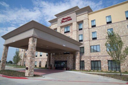 Hotel with jacuzzi