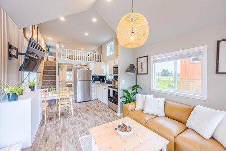 House 2 bedrooms, with wifi