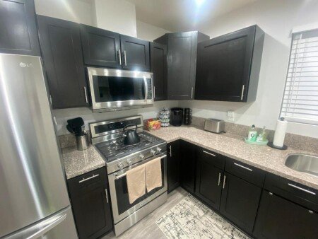 House 3 bedrooms, with air conditioning