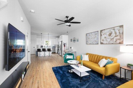 House 5 bedrooms, with jacuzzi