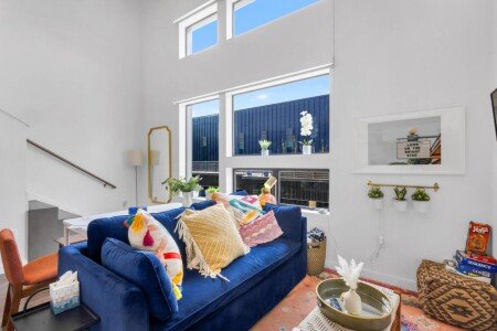 Apartamento 1 habitación, con aire acondicionado