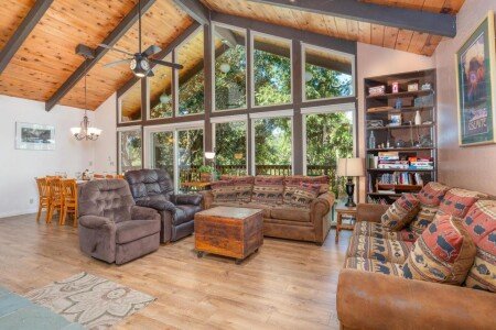 House 3 bedrooms, with air conditioning