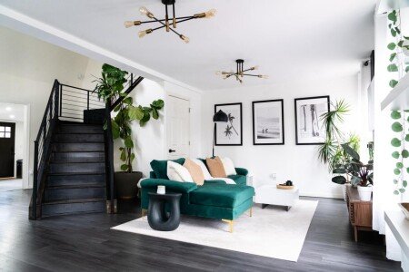Apartment 1 bedroom, with air conditioning