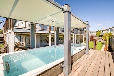 Apartment 1 bedroom, with jacuzzi