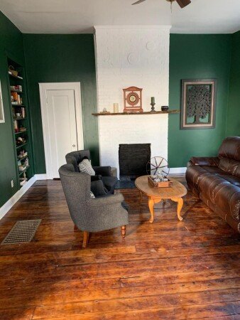 House 1 bedroom, with garden