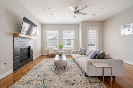 House 3 bedrooms, with jacuzzi