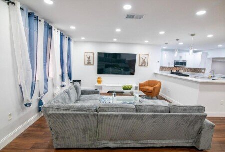 Casa 3 habitaciones, con jardín