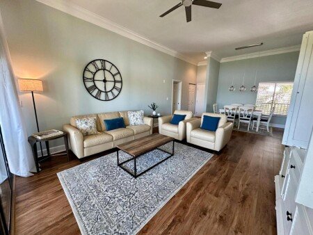 Apartment 2 bedrooms, with jacuzzi