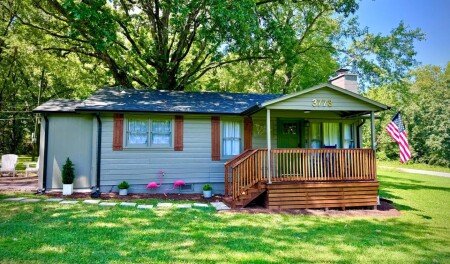 House 2 bedrooms, with jacuzzi
