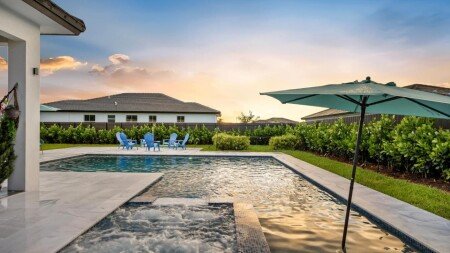 Casa 4 habitaciones, con jacuzzi