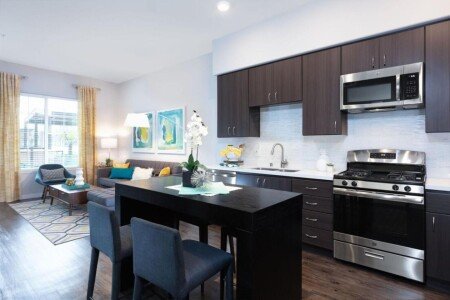 Apartment 1 bedroom, with jacuzzi